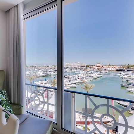 Gold Suites - Luxurious Apartment - Sea View Βιλαμούρα Εξωτερικό φωτογραφία