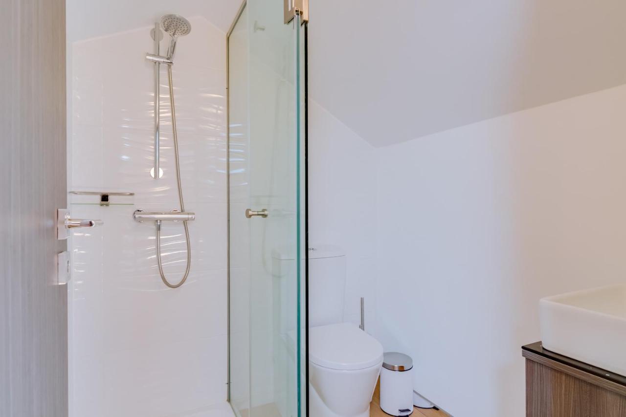 Gold Suites - Luxurious Apartment - Sea View Βιλαμούρα Εξωτερικό φωτογραφία
