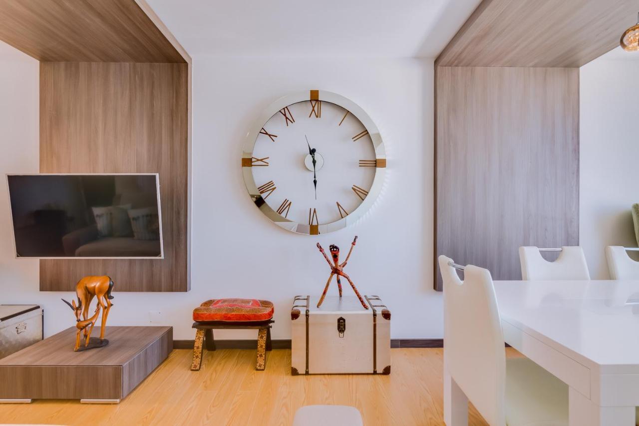 Gold Suites - Luxurious Apartment - Sea View Βιλαμούρα Εξωτερικό φωτογραφία