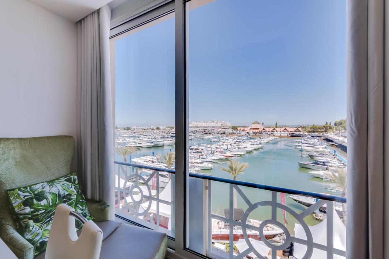 Gold Suites - Luxurious Apartment - Sea View Βιλαμούρα Εξωτερικό φωτογραφία