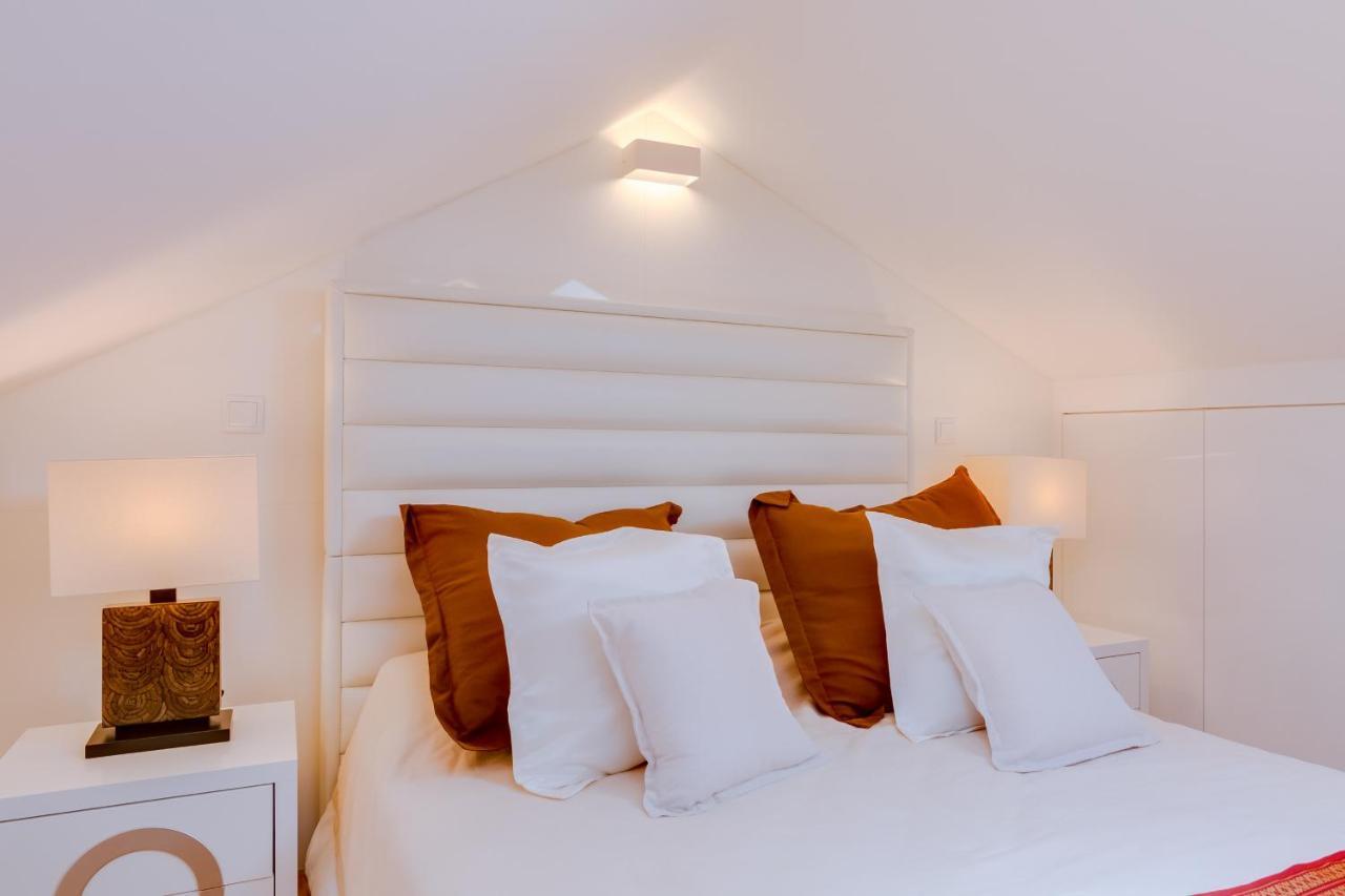 Gold Suites - Luxurious Apartment - Sea View Βιλαμούρα Εξωτερικό φωτογραφία